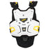 Leatt Brace Adventure Body Vest Lite White platosa enduro