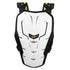 Leatt Brace Adventure Body Vest Lite White platosa enduro