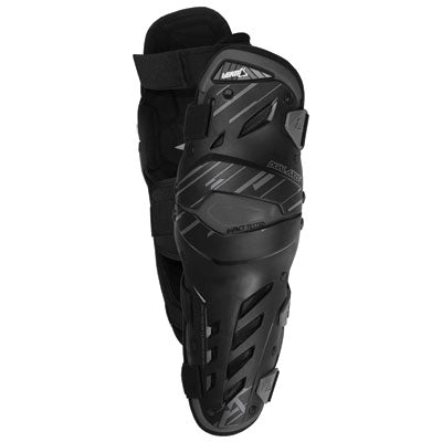 Leatt Brace Dual Axis Knee Guards Black genunchera articulata