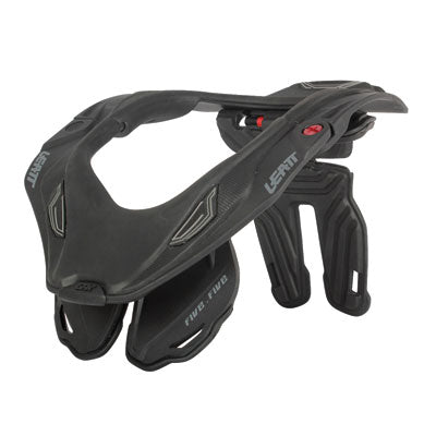 Leatt Brace GPX 5.5 Neck Brace negru/gri protectie gat