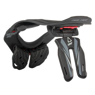 Leatt Brace GPX 5.5 Neck Brace negru/gri protectie gat