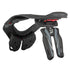 Leatt Brace GPX 5.5 Neck Brace negru/gri protectie gat
