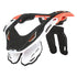 Leatt Brace GPX 5.5 Neck Brace Orange/White/Black protectie gat