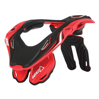 Leatt Brace GPX 5.5 Neck Brace Red/Black protectie gat