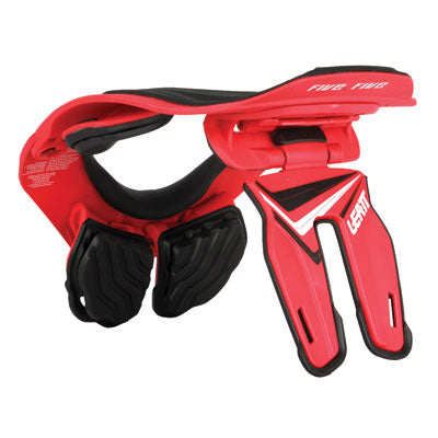 Leatt Brace GPX 5.5 Neck Brace Red/Black protectie gat