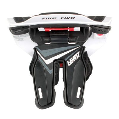 Leatt Brace GPX 5.5 Neck Brace White/Black protectie gat