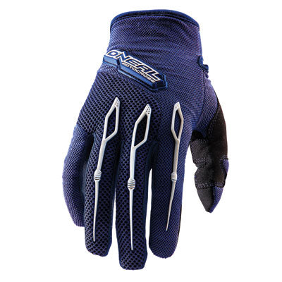 O'Neal Racing Element Gloves Blue
