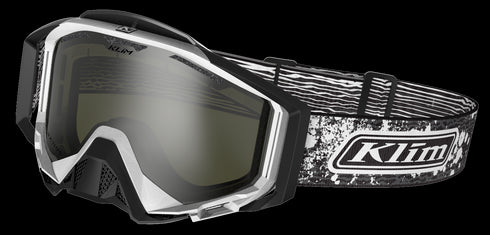 KLIM RADIUS PRO PHANTOM/DBL Smoke Polarized ochelari snow