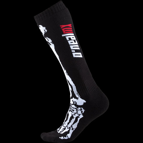 O'Neal Pro MX Sock XRay black/white (One Size)