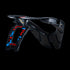 O`Neal Tron Neckbrace Blue/Red protectie gat moto