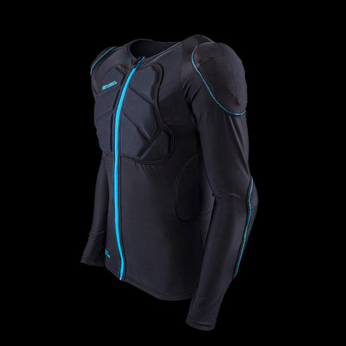 O`Neal Bullet Proof Protector Shirt blue armura protectii