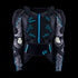 O`Neal MadAss Protector Jacket blue plasa protectii moto