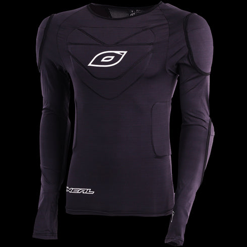 O'Neal STV Long Sleeve Protector Shirt black protectie moto