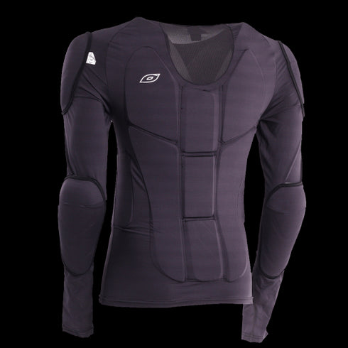 O'Neal STV Long Sleeve Protector Shirt black protectie moto