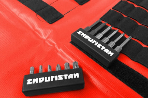 ENDURISTAN Tool Pack geanta trusa scule