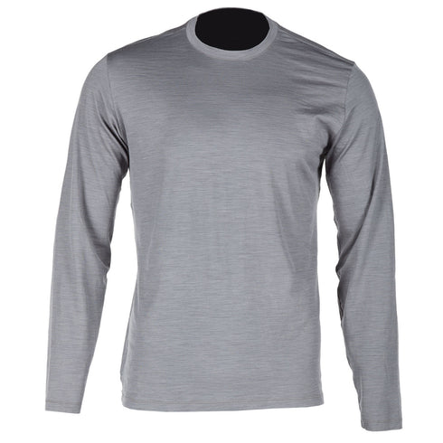 KLIM TETON MERINO WOOL LS BLUZA GRI