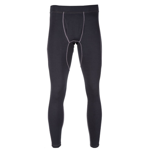 KLIM TETON MERINO WOOL PANTALONI NEGRI