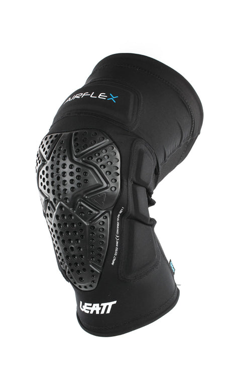 Leatt Protectie Genunchi AirFlex Pro Negru