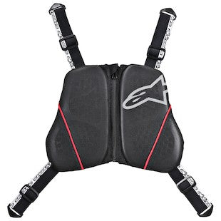 Alpinestars Nucleon KR-C Chest Protector Harness Protectie Spate
