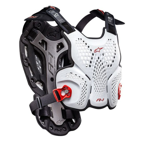 Alpinestars A1 Roost Guard Alb/Negru
