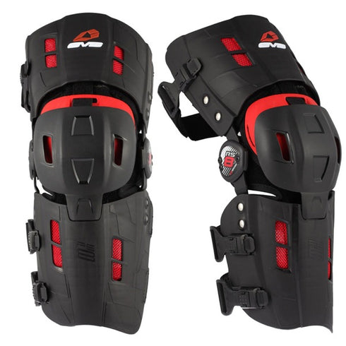 EVS Knee Guards RS8 Pair