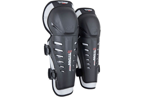 Fox Racing Titan Race Knee/Shin Guards