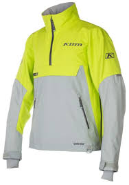 Geaca Snow/Enduro Klim POWERXROSS PULLOVER Yellow
