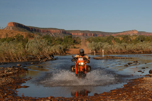 ENDURISTAN Monsoon Panniers 3 genti bagaje