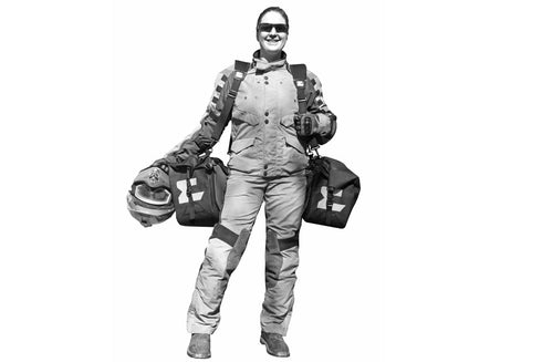 ENDURISTAN Monsoon Panniers 3 genti bagaje