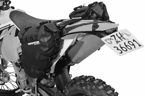 ENDURISTAN Blizzard Saddle Bags