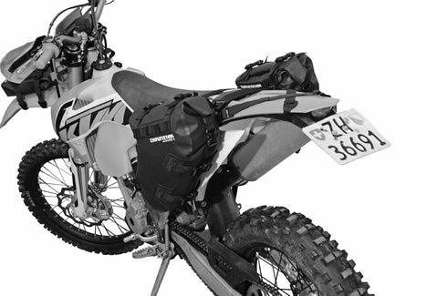 ENDURISTAN Blizzard Saddle Bags