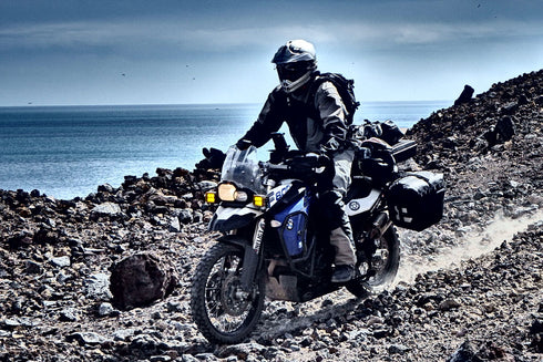 ENDURISTAN Monsoon Panniers 3 genti bagaje