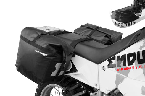 ENDURISTAN Monsoon Panniers 3 genti bagaje