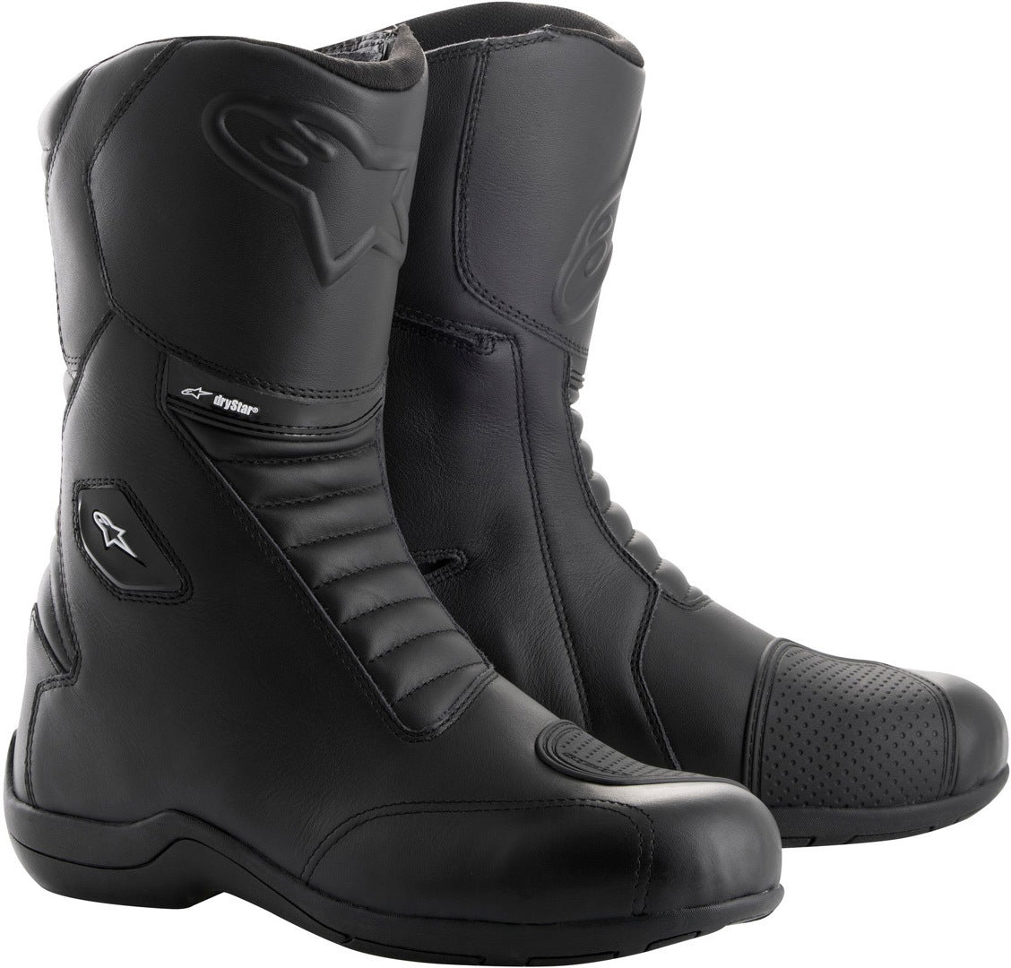 Ghete Moto Alpinestars Andes V2 Drystar Black – Motor-Inn